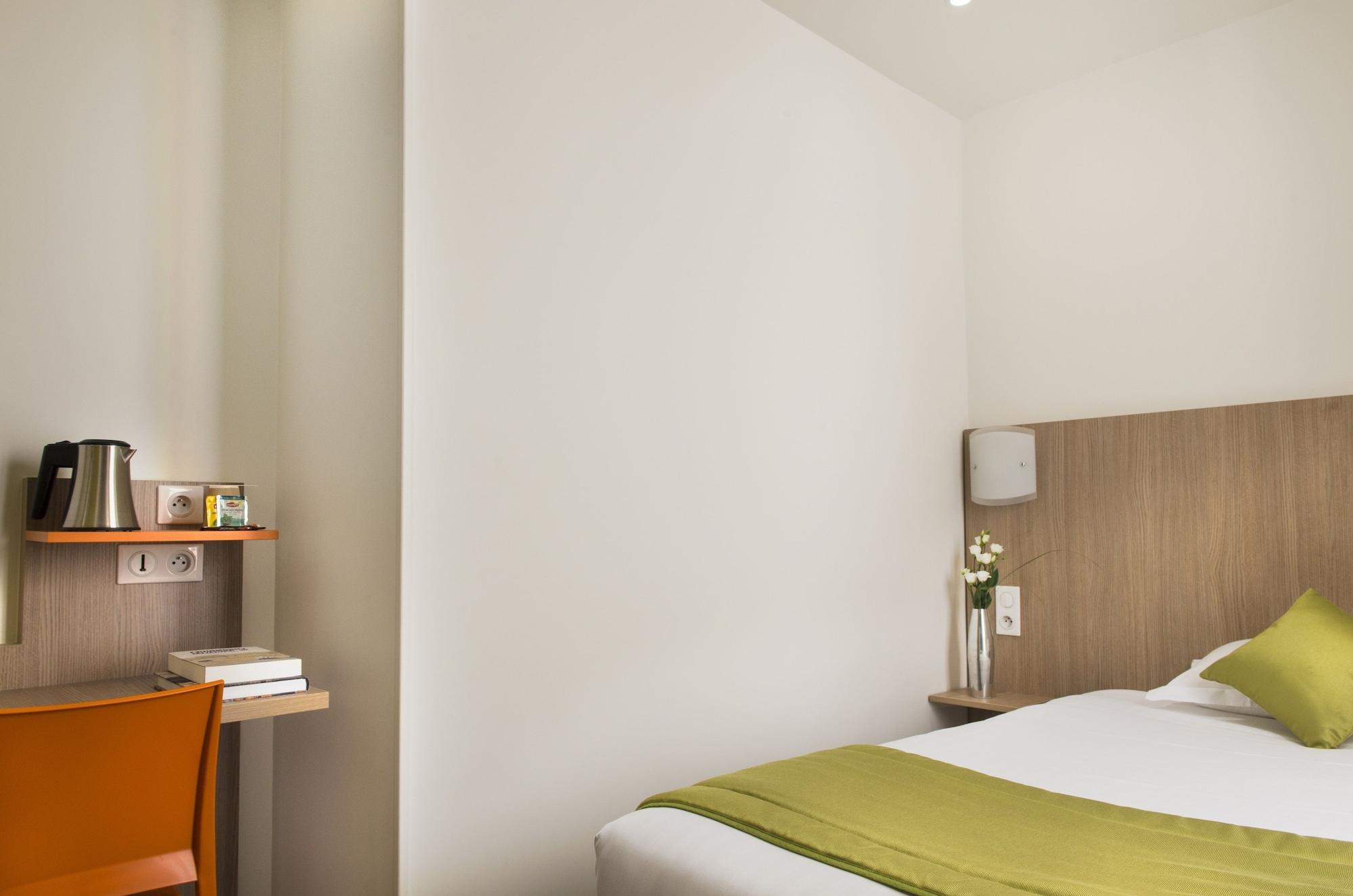 Hotel Bel Oranger Gare De Lyon Париж Экстерьер фото