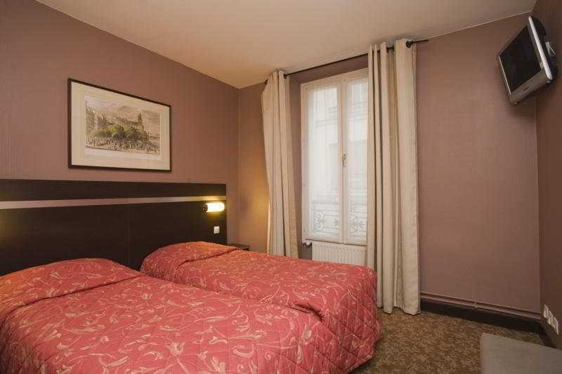 Hotel Bel Oranger Gare De Lyon Париж Экстерьер фото